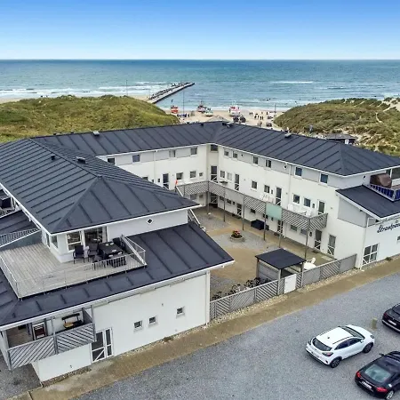 Nonni - 200m From The Sea In Nw Jutland By Interhome Apartment Lokken