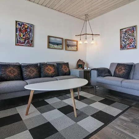 Nonni - 200m From The Sea In Nw Jutland By Interhome