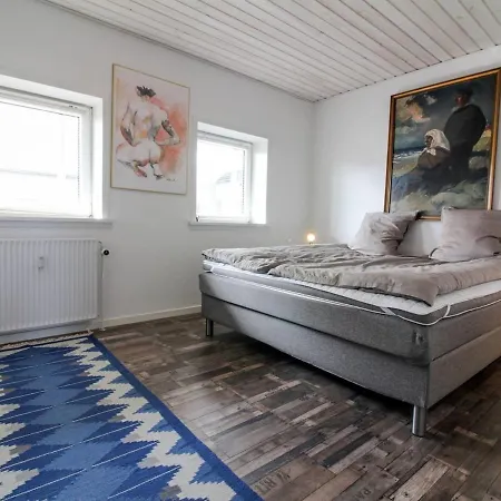 Nonni - 200m From The Sea In Nw Jutland By Interhome Apartment