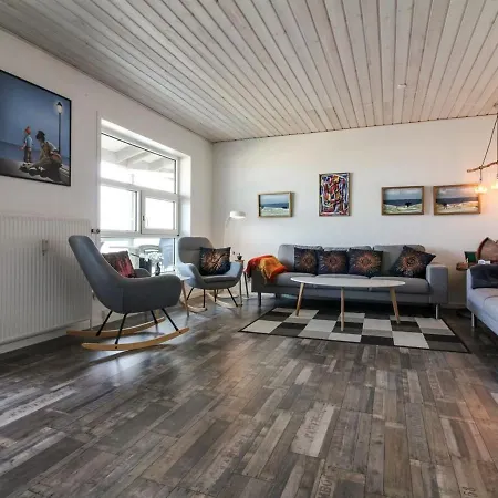 Nonni - 200m From The Sea In Nw Jutland By Interhome *