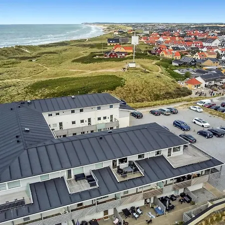 Apartment Nonni - 200m From The Sea In Nw Jutland By Interhome