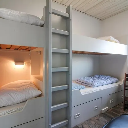 Nonni - 200m From The Sea In Nw Jutland By Interhome Apartment