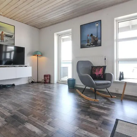Nonni - 200m From The Sea In Nw Jutland By Interhome