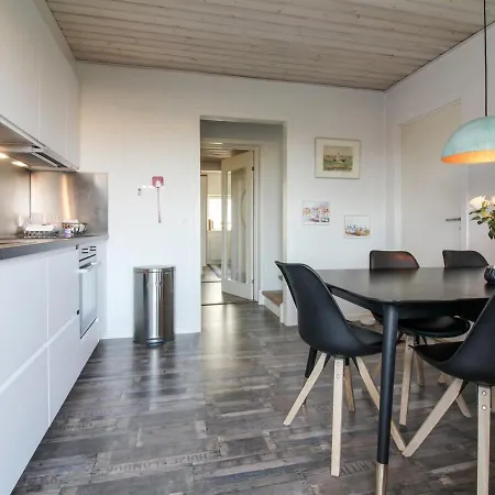 Nonni - 200m From The Sea In Nw Jutland By Interhome Apartment Lokken