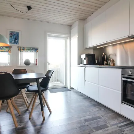 Nonni - 200m From The Sea In Nw Jutland By Interhome