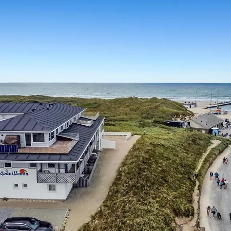 Apartment Nonni - 200m From The Sea In Nw Jutland By Interhome Lokken