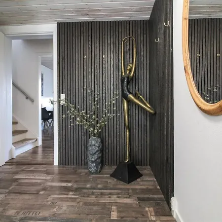 Apartment Nonni - 200m From The Sea In Nw Jutland By Interhome