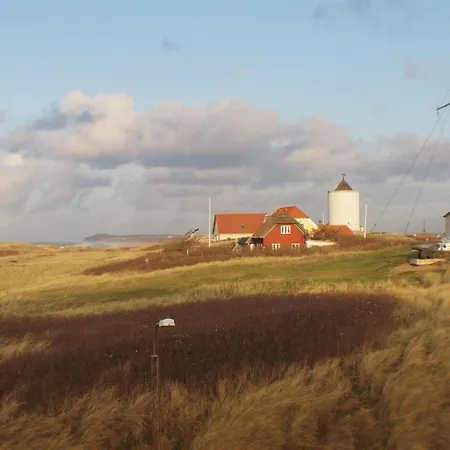 Nonni - 200m From The Sea In Nw Jutland By Interhome * Lokken