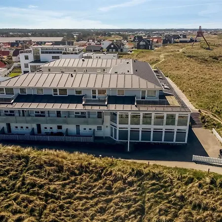 Nonni - 200m From The Sea In Nw Jutland By Interhome Apartment