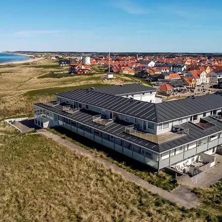 Nonni - 200m From The Sea In Nw Jutland By Interhome Apartment *