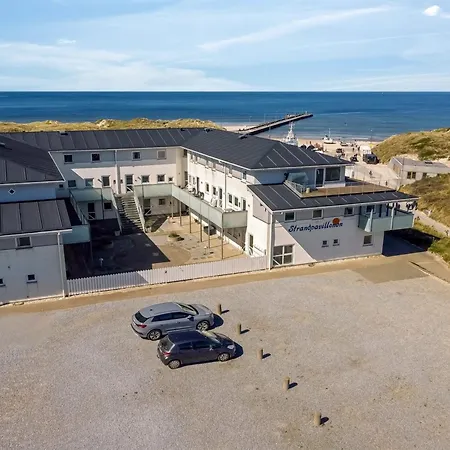 Nonni - 200m From The Sea In Nw Jutland By Interhome Apartment *
