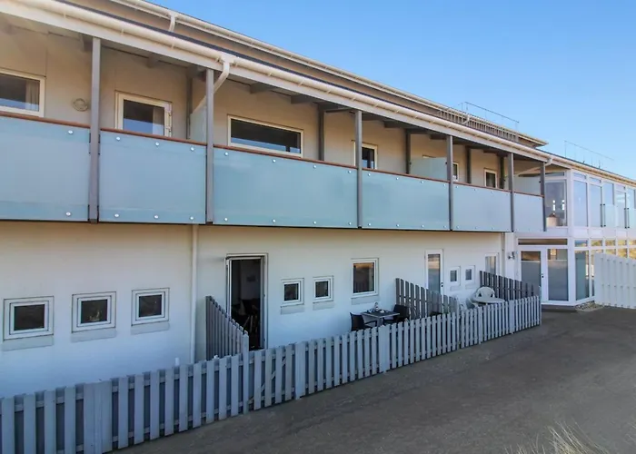 Nonni - 200m From The Sea By Interhome * Løkken