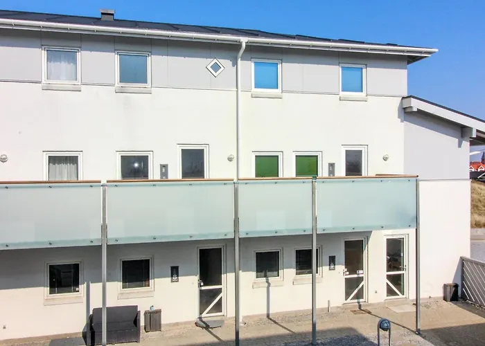 Nonni - 200m From The Sea By Interhome * Løkken