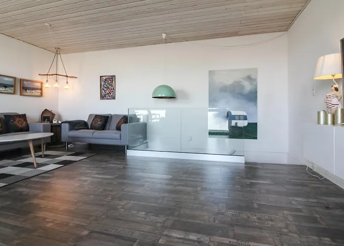 Nonni - 200m From The Sea By Interhome Apartment Løkken