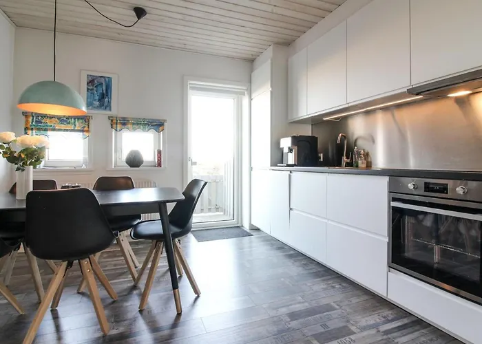 Nonni - 200m From The Sea By Interhome Løkken